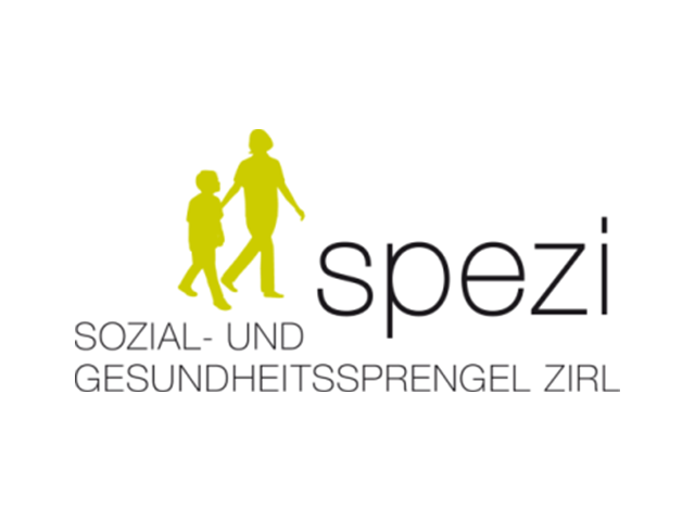 Logo Sozial- und Gesundheitssprengel Zirl