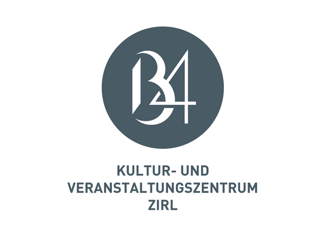 Logo B4, Kultur- und Veranstaltungszentrum Zirl