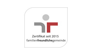 Externe Seite: Zertifikat Familienfreundliche Gemeinde